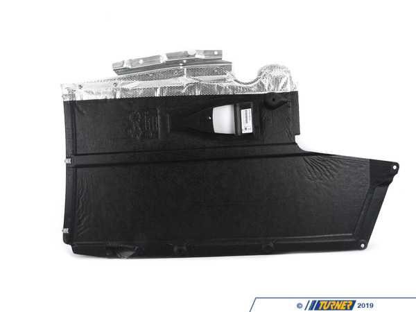 Genuine BMW Under-Body Shield - F80, F82, F83 51758055961
