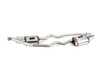 Supersprint E53 X5 Supersprint Performance Mufflers (Left & Right Set) (Round Tips) TMS3889 View 3