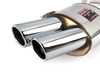 Supersprint E53 X5 Supersprint Performance Mufflers (Left & Right Set) (Round Tips) TMS3889 View 4