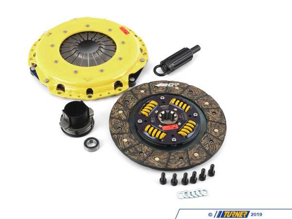 ACT HD/Perf Street Sprung BM9-HDSS