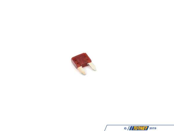 Genuine MINI Genuine BMW Fuse MINI, Brown - 61136917402 61136917402