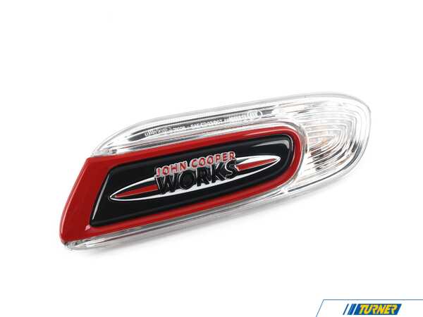 Genuine MINI ADDITIONAL TURN INDICATOR LA 63139482819