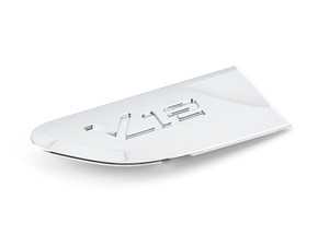 Genuine BMW Trim Cover, Auxiliary Turn S - 63137202184