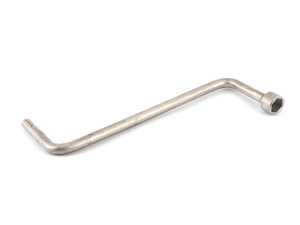 Genuine BMW Crank, Wheel Bolt, 19 Waf - 71121095831 - E53