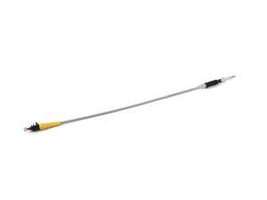 Genuine BMW Front Door Lock Bowden Cable - 51217059677 - E82