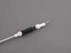 Genuine BMW Genuine BMW Front Door Lock Bowden Cable - 51217059677 - E82 51217059677 View 3