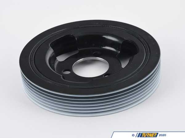 URO Crank Pulley With Dampener for MINI R5X R6X 11237562801