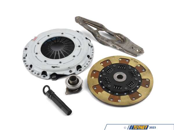 Clutch Masters MINI F Chassis Stage 3 MINI Cooper 2.0L Clutch Kit - FX300 03460-HDTZ-D