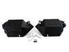CSF CSF Racing Twin Charge-Air-Cooler Set - Crinkle Black - F10 M5, F06/12/13 M6 S63 8109 View 3