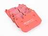 EBC EBC Redstuff Ceramic Front Brake Pad Set - BMW F39 F44 F48, MINI JCW F54/55/56/57 F60 DP32271C View 4