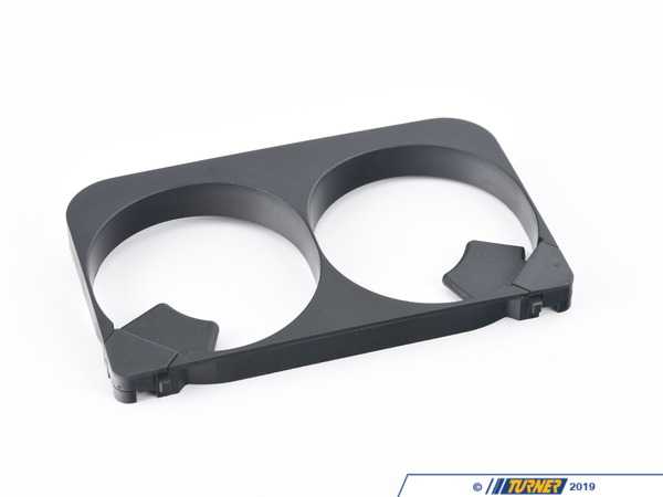 Genuine BMW Genuine BMW Rear Can Holder - 51168249707 - E39 M5 51168249707