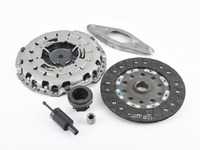 Turner Motorsport GS6 Transmission To M5x S5x Engine - Clutch And Flywheel Adaptation 042933LA