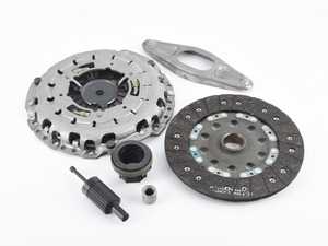 OEM LUK 6 Speed Clutch Kit - F3X, E9X 335i, E60 535i, E82/88 135i, etc.
