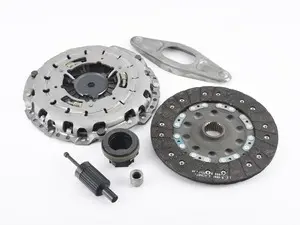 OEM LUK 6 Speed Clutch Kit - F3X, E9X 335i, E60 535i, E82/88 135i, etc.