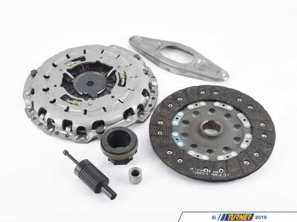 LUK OEM LUK 6 Speed Clutch Kit - F3X, E9X 335i, E60 535i, E82/88 135i, etc. 21208631999