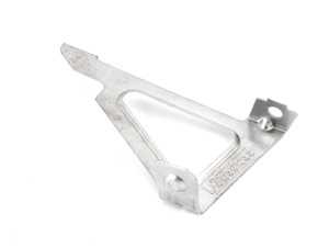 Genuine BMW Bracket Underfloor Panelling, Left - 51712695699 - E39 M5