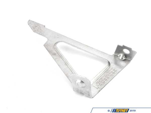Genuine BMW Genuine BMW Bracket Underfloor Panelling, Left - 51712695699 - E39 M5 51712695699