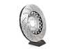 Genuine BMW BRAKE DISC, VENTILATED, Left Rear 34217991103 View 3