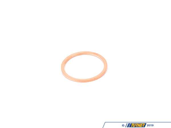 Genuine BMW Genuine BMW Gasket Ring - 07119963473 07119963473
