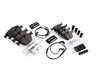 Power Stop Power Stop Z26 Street Warrior Brake Kit - Front and Rear - E60 K5439-26 View 1