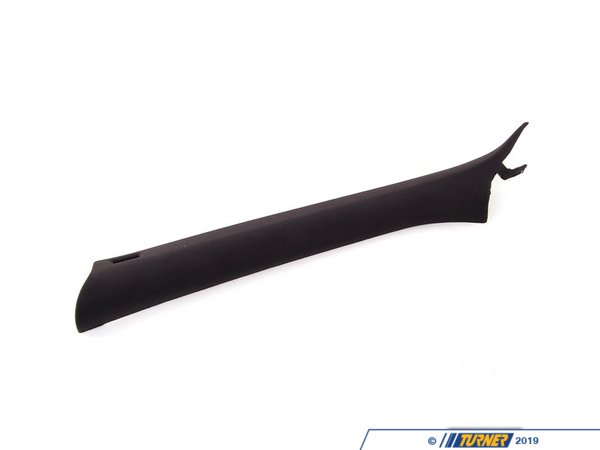 51432252889 - Genuine BMW A Pillar Trim - Left - E39 525i