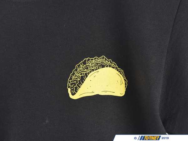 Turner Motorsport Turner Taco Tee - 2XL TURNERTACO-2XL