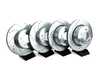 Power Stop Power Stop Z26 Street Warrior Brake Kit - Front and Rear - E60 K5439-26 View 2
