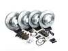Power Stop Power Stop Z26 Street Warrior Brake Kit - Front and Rear - E60 K5439-26 View 3