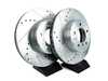 Power Stop Power Stop Z26 Street Warrior Brake Kit - Front and Rear - E60 K5439-26 View 4