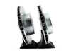 Power Stop Power Stop Z26 Street Warrior Brake Kit - Front and Rear - E60 K5439-26 View 5