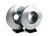 Power Stop Power Stop Z26 Street Warrior Brake Kit - Front and Rear - E60 K5439-26 View 6