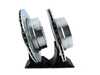 Power Stop Power Stop Z26 Street Warrior Brake Kit - Front and Rear - E60 K5439-26 View 8