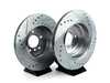Power Stop Power Stop Z26 Street Warrior Brake Kit - Front and Rear - E60 K5439-26 View 9