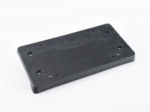 Genuine BMW License Plate Base - G30