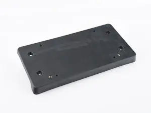 Genuine BMW License Plate Base - G30