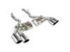 Supersprint Supersprint Performance Exhaust System - F97 X3 M, F98 X4 M 5260X2 View 1