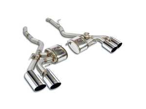 Supersprint Performance Exhaust System - F97 X3 M, F98 X4 M