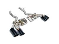 Supersprint Supersprint Performance Exhaust System - F97 X3 M, F98 X4 M 5260X2