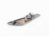 Genuine BMW FINISHER, SIDE PANEL 51117419890 View 2