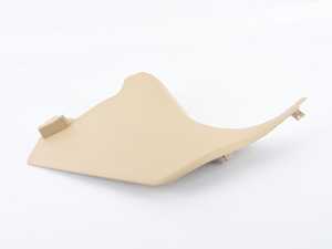 Genuine BMW Lateral Trim Panel Front Rig - Venetobeige