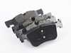 Genuine BMW REPAIR KIT, BRAKE PA 34116850568 View 2