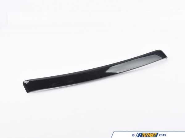 Genuine BMW Genuine BMW Decorative Strip Trim Panel, - 51436986219 51436986219