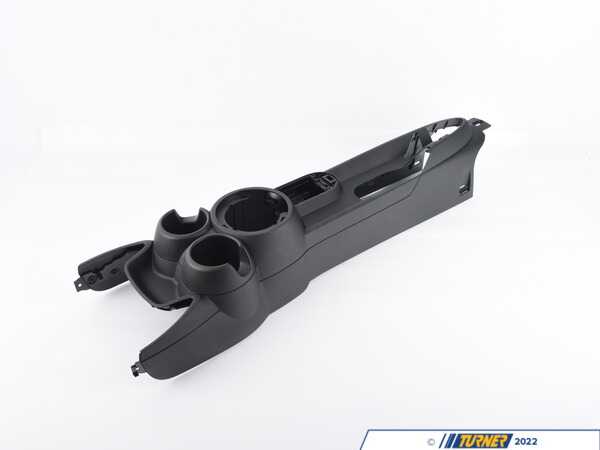 Genuine MINI Genuine MINI Center Console - 51169262842 51169262842