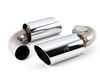 Supersprint BMW F23 M235i (326 Hp) 2014 -> 2016 Rear exhaust Right O100 - Left O100 521424 View 5