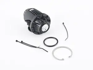 N54 3.0L HKS BOV - Silver