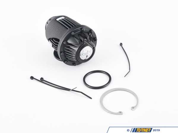 HKS N54 3.0L HKS BOV - Silver HKBV400001V