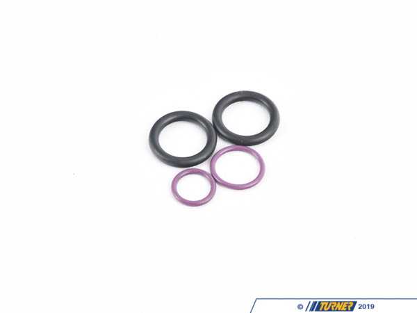 Genuine BMW Genuine BMW O-ring Set - 64119237642 64119237642