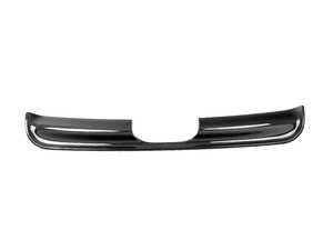 Genuine MINI Cover, Bumper, Rear Carbon - 51120404945 - (NO LONGER AVAILABLE)