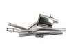 Scorpion Scorpion Non Resonated Cat-Back Exhaust - 90mm Daytona Tip  SMNS006 View 5