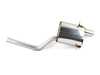 Scorpion Scorpion Non Resonated Cat-Back Exhaust - 90mm Daytona Tip  SMNS006 View 1